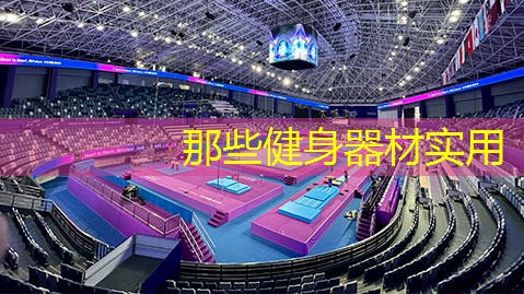 那些健身器材实用