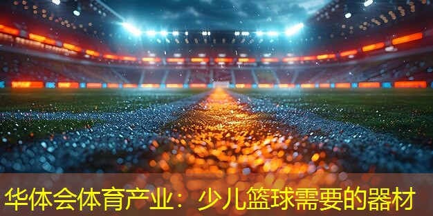 少儿篮球需要的器材