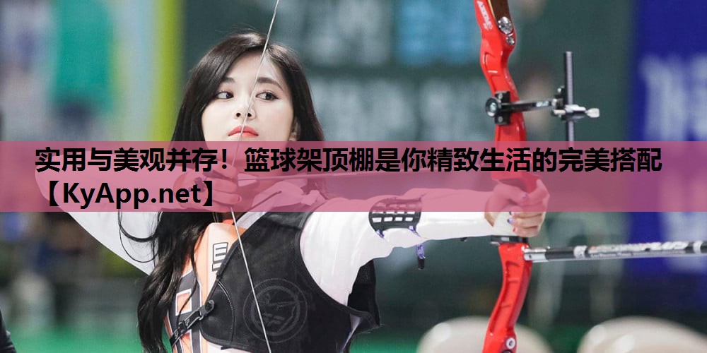 实用与美观并存！篮球架顶棚是你精致生活的完美搭配