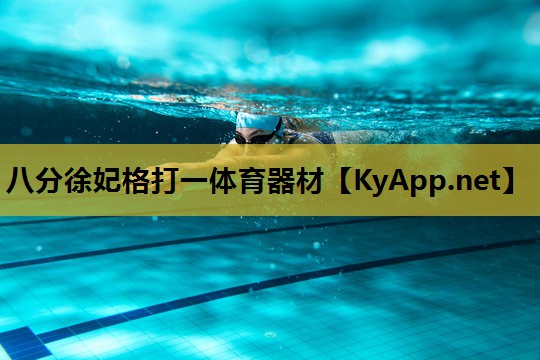 八分徐妃格打一体育器材